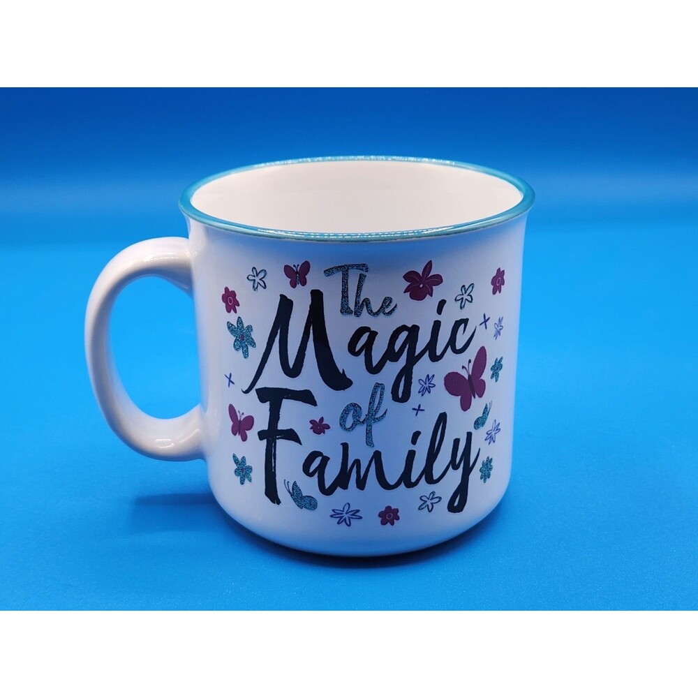 Disney Encanto “The Magic Of Family” 20 Ounce Mug Coffee Cup